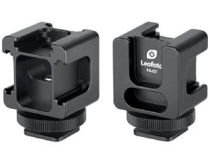 Leofoto FA-07 Multi Cold Shoe Adapter