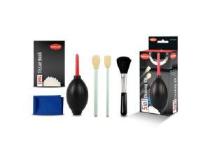 Hahnel 5 in 1 Cleaning Kit