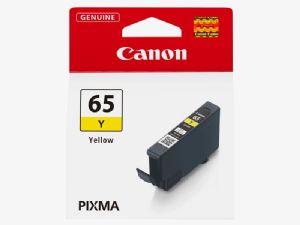 Canon CLI-65Y Yellow Ink Cartridge Canon CLI-65Y Yellow Ink Cartridge