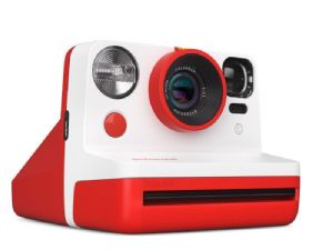 Polaroid NOW Gen II Red