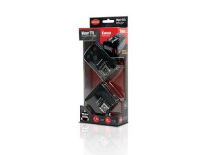 Hahnel Viper TTL Wireless Group Flash Trigger for Canon