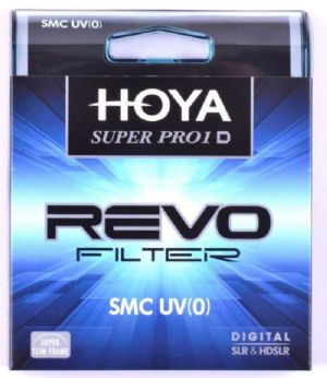 Hoya 40.5mm REVO SMC UV(O) Filter