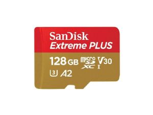 Sandisk Extreme Plus 128GB 200MB/S Micro SDXC