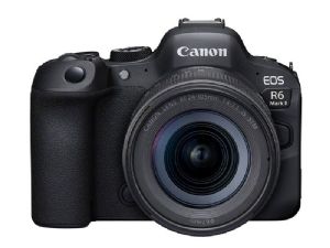 Canon EOS R6 Mark II Digital Camera with 24-105mm IS STM Lens