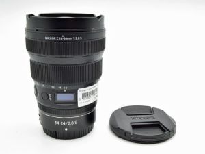 Nikon Z 14-24mm f/2.8 S- Nikon Refurbished Stock Nikon Z 14-24mm f/2.8 S- Nikon Refurbished Stock