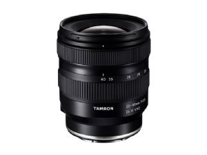 Tamron 20-40mm F/2.8 Di III VXD fast-aperture ultra-wide zoom lens for Sony FE