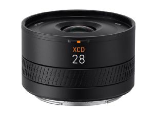 Hasselblad XCD 28mm f/4 (4/28P)