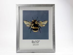 New Bugg 8X10" (20x25cm) Photo frame - Silver New Bugg 8X10" (20x25cm) Photo frame - Silver