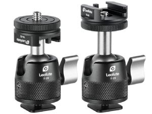 Leofoto F-19 Convertible Mini Ballhead