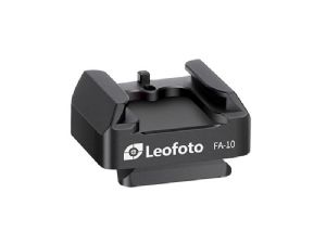 Leofoto FA-10 Flash Quick Release Shoe