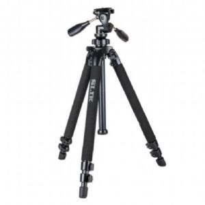 Slik Pro 400DX Tripod with 3 Way Head