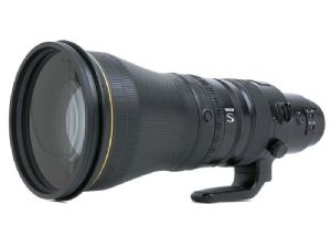 Nikon Z 600mm f/4 TC VR S Nikkor - Nikon Refurbished Stock Nikon Z 600mm f/4 TC VR S Nikkor - Nikon Refurbished Stock