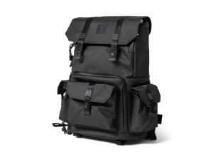 Langly Alpha Globetrotter XC - Black