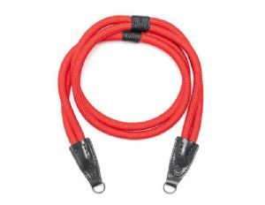 Leica Double Rope Strap (Red/126cm)
