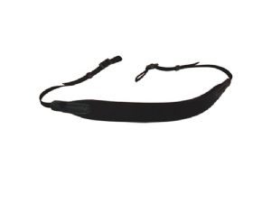 OpTech E-Z Comfort Strap Black 3/8''