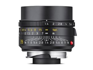 Leica Summilux-M 35mm f/1.4 ASPH. - Black
