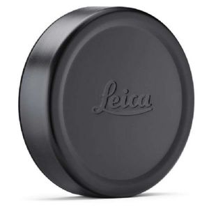 Leica Q3 Lens Cap Q E49 Aluminium Black