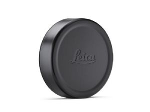 Leica Lens Cap Q E49 Aluminium Black