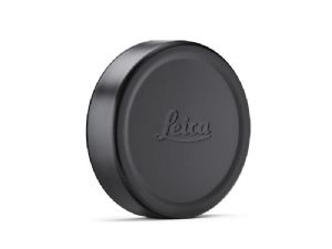 Leica Q3 Lens Cap Q E49 Aluminium Black