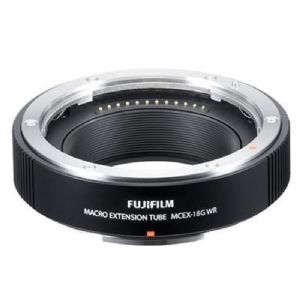 Fujifilm MCEX-18G WR Macro Extension Tube