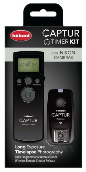 Hahnel Captur Timer Kit for Nikon Cameras