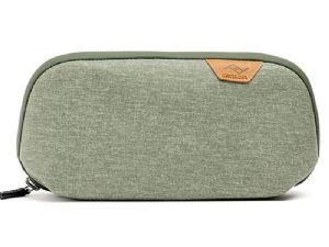 Peak Design Tech Pouch Small Sage Peak Design Tech Pouch Small Sage
