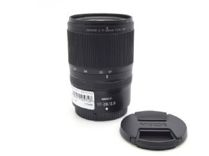 Nikon Z 17-28mm f/2.8 NIKKOR- Nikon Refurbished Stock Nikon Z 17-28mm f/2.8 NIKKOR- Nikon Refurbished Stock