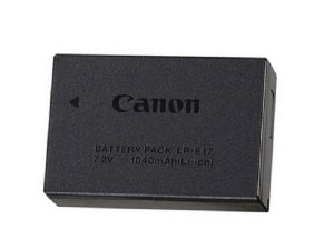 Canon LP-E17 Battery