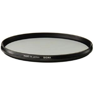 Sigma 52mm WR Protector Filter