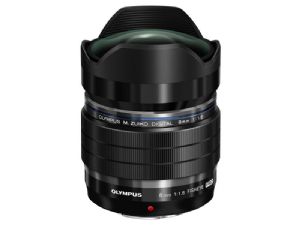 Olympus M.Zuiko Digital ED 8mm f1.8 Fisheye PRO Lens Olympus M.Zuiko Digital ED 8mm f1.8 Fisheye PRO Lens