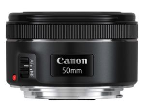 Canon EF 50mm f/1.8 STM