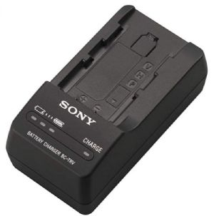 Sony BC-TRV Battery Charger for 'H' 'P' and 'V' Type Batteries