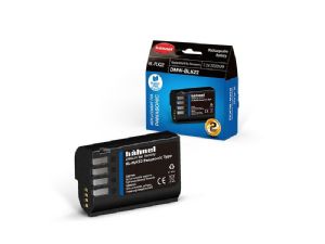 Hahnel HL-PLK22 Battery for Panasonic cameras (replaces BLK22)