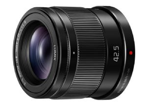 Panasonic Lumix G 42.5mm f1.7 Black (H-HS043E-K) Panasonic Lumix G 42.5mm f1.7 Black (H-HS043E-K)