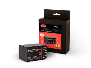 Hahnel Canon HL-A30 Battery ( replaces Canon BP-A30)
