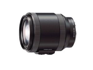 Sony E 18-200mm f3.5-6.3 PZ OSS Lens