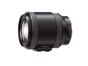 Sony E 18-200mm f3.5-6.3 PZ OSS Lens Sony E 18-200mm f3.5-6.3 PZ OSS Lens