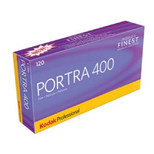 Kodak Portra 400 5-120