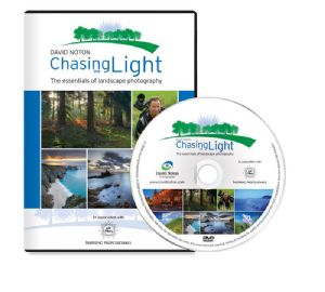 LEE Filters David Noton Chasing Light DVD