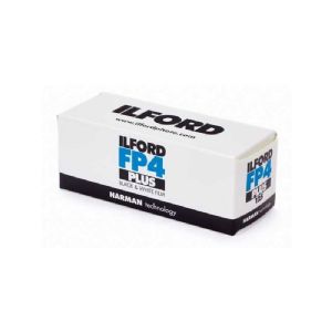 Ilford FP4 PLUS  120