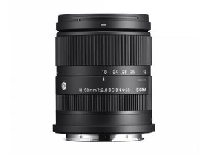 Sigma 18-50mm F2.8  DC DN Contemporary - For Sony E