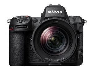 Nikon Z 8 with Z 24-120mm f/4 S Zoom-Nikkor Lens Kit