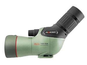 Kowa TSN-55A 17-40x PROMINAR Angled Spotting Scope Kowa TSN-55A 17-40x PROMINAR Angled Spotting Scope