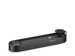Leica Leicavit M, black paint finish