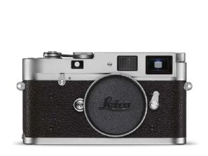 Leica M-A (Typ 127) Silver Chrome finish