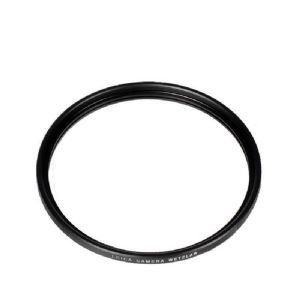 Leica Filter UVa II, E60, Black
