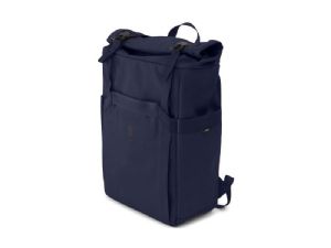 Langly Weekender Backpack With Camera Cube - Navy