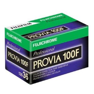 Fujifilm Provia 100F Fujifilm Provia 100F