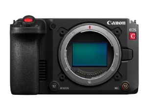 Canon EOS C50 Mirrorless Cinema Camera
