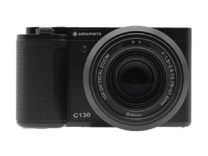 AGFA Realiview C130 Digital Compact Camera - Black